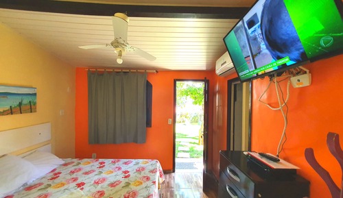 Habitación triple estándar