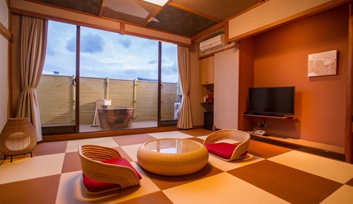 Habitación doble, varias camas (Japanese Style)