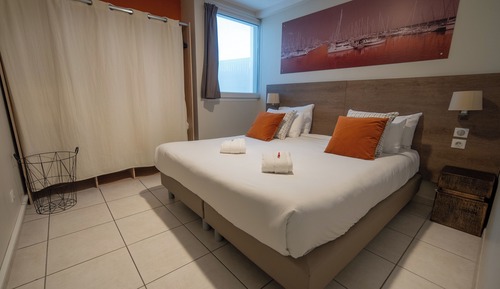 Apartamento estándar, 1 cama de matrimonio grande, no fumadores, cocina