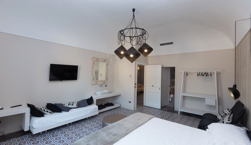 Habitación triple