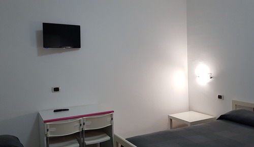Habitación triple básica