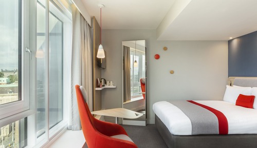 Habitación estándar, 1 cama doble