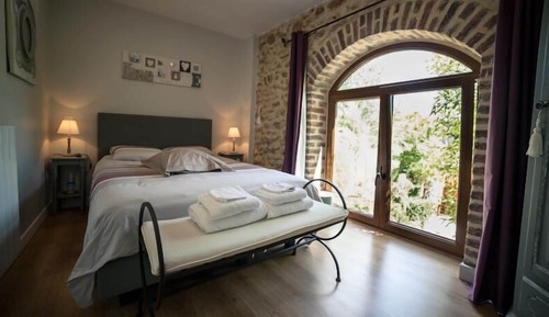 Habitación doble, baño privado (Affaire)