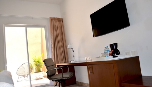 Habitación estándar, 1 cama de matrimonio grande