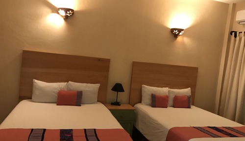 Habitación doble