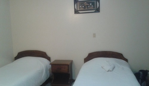 Habitación estándar