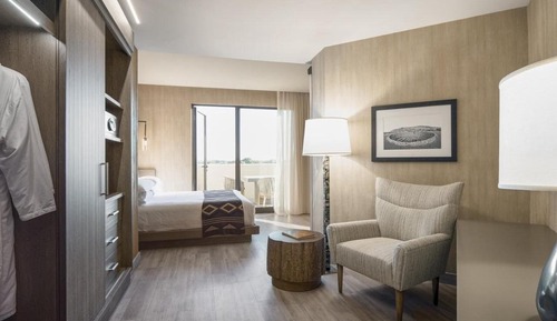 Habitación Deluxe, 1 cama de matrimonio grande