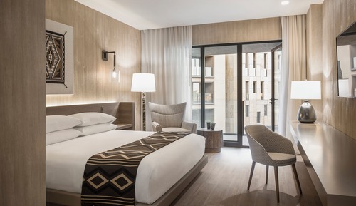 Habitación clásica, 1 cama de matrimonio grande, balcón