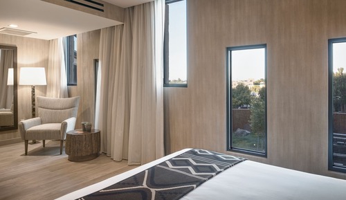 Habitación clásica, 1 cama de matrimonio grande
