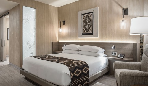 Habitación clásica, 1 cama de matrimonio grande, accesible para personas con discapacidad
