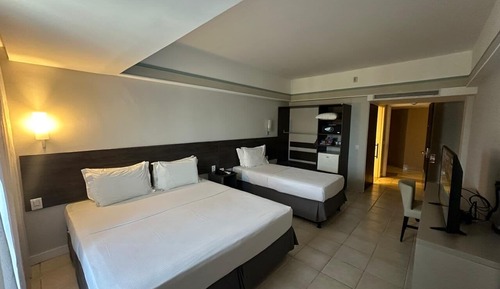 Habitación superior, accesible para personas con discapacidad, vistas al mar