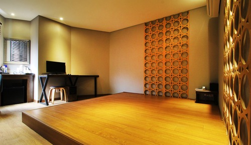Habitación tradicional (Ondol)
