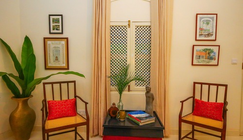 Habitación doble superior