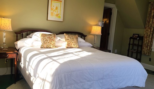 Suite Premium, 1 cama de matrimonio grande, vistas al río