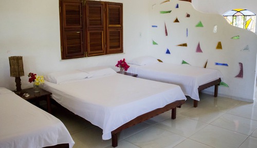 Apartamento familiar