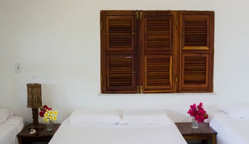 Habitación cuádruple