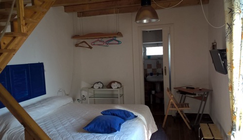 Habitación cuádruple familiar