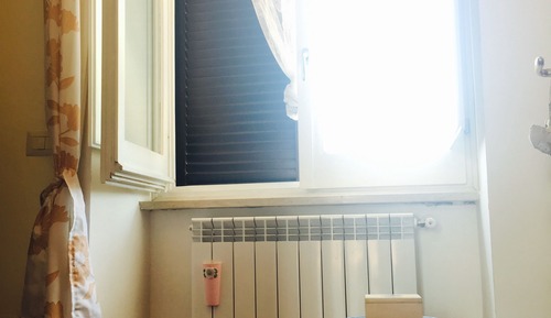 Habitación romántica doble, 1 cama de matrimonio