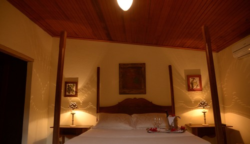 Chalet superior