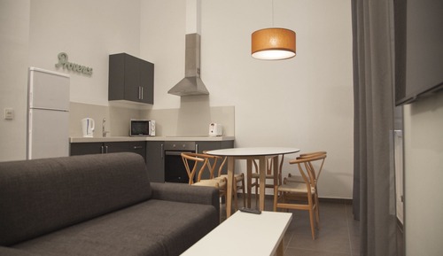 Apartamento, 2 habitaciones, accesible para personas con discapacidad, planta baja (Planta Baja)