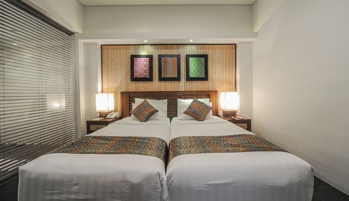 Two Bedrooms Private Pool