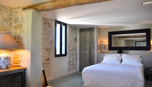 Habitación doble, baño privado (Classique)