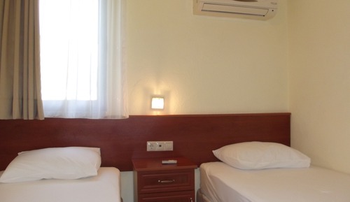 Apartamento estándar, vistas a la ciudad