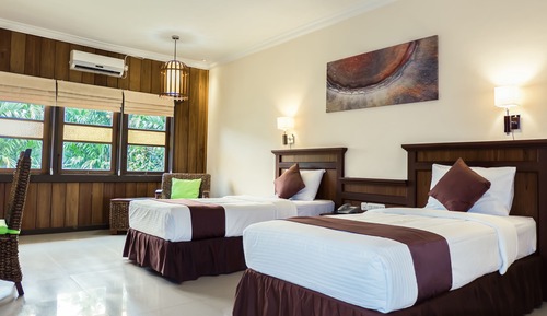Habitación Deluxe, 2 camas individuales