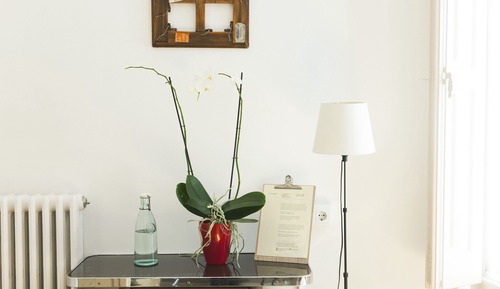 Habitación Deluxe