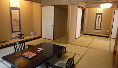 Habitación superior, bañera de hidromasaje (Japanese Style, Excellent Suite)