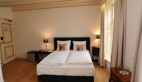 Habitación estándar, 2 camas individuales