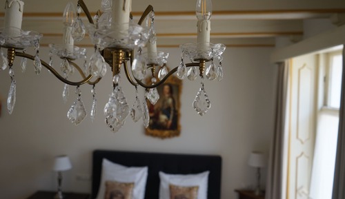Suite exclusiva, 2 camas individuales, bañera de hidromasaje