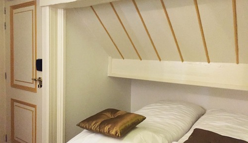 Habitación (Bedstee)