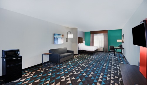 Suite, 1 cama de matrimonio grande