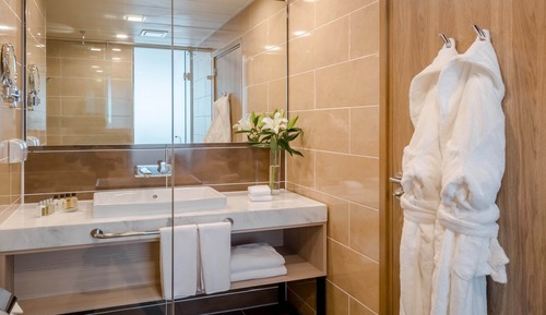 Habitación estándar, 1 cama de matrimonio grande