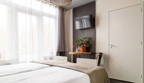 Habitación de lujo