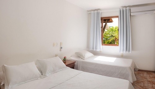 Suite clásica, lanai