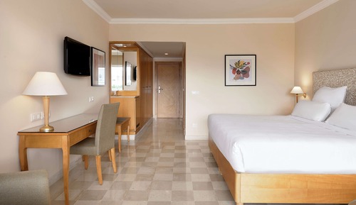 Habitación estándar doble