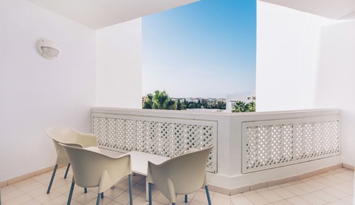 Habitación familiar (3 Adults)