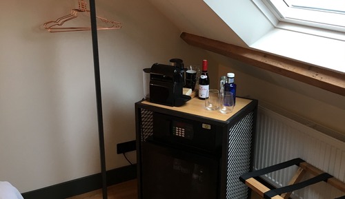 Habitación estándar