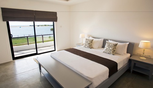 Habitación Deluxe