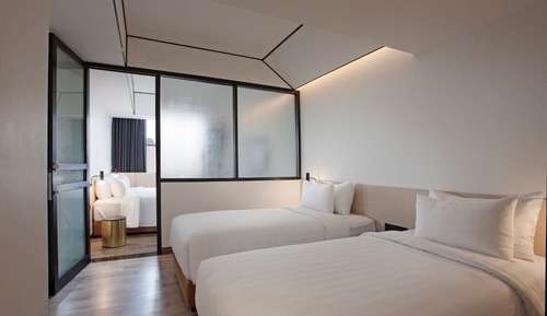Habitación Premier (Family Suite)