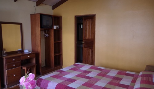 Habitación estándar