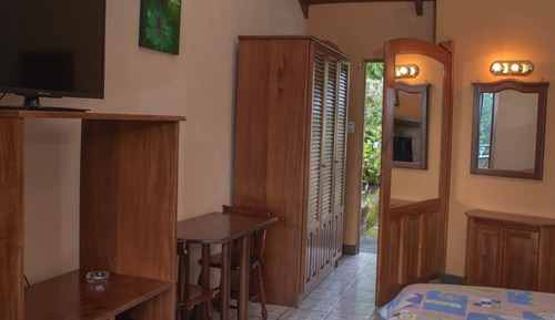 Habitación Deluxe