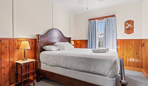 Habitación estándar, 1 cama de matrimonio