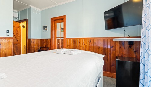 Habitación Premium, 1 cama de matrimonio