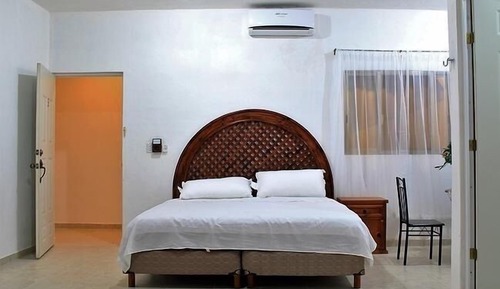 Habitación estándar, 1 cama de matrimonio grande