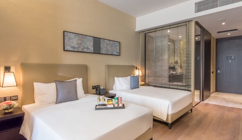 Habitación ejecutiva