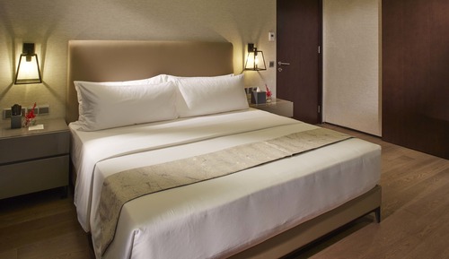 Suite junior, 2 habitaciones