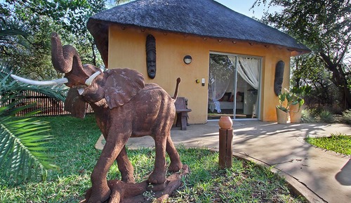 Cabaña Deluxe, 1 habitación (Elephant)